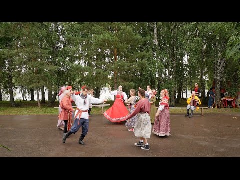Видео: Продолжающие плясуны Ильи Ахрамеева | ЛШНИ 2022