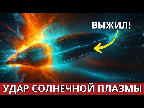 Видео: 3I/ATLAS ПРЯМО УДАРЕН СОЛНЕЧНОЙ БУРЕЙ — И ДАЖЕ НЕ ДРOГНУЛ