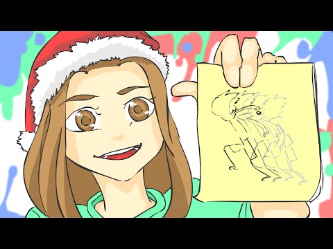 Видео: СКЕТЧ-Рисовашки! (Литл Экспириенс)