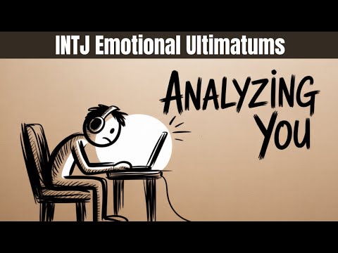 Видео: За что вас тайно судят INTJ