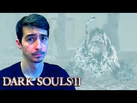 Видео: Прохождение Dark Souls II #29 ► Элеум Лойс