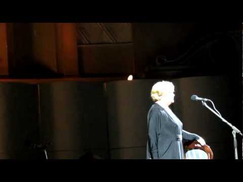 Видео: Татьяна Доронина читает Цветаеву