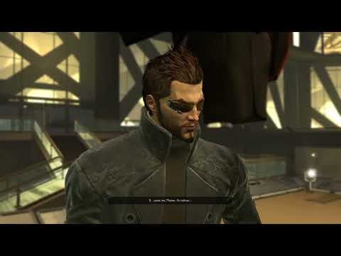 Видео: Deus Ex: Human Revolution. Расследования. Изучаем город. 2 Серия.