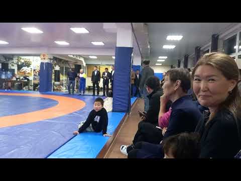 Видео: 5 лет частному борцовскому клубу "Зугалай".