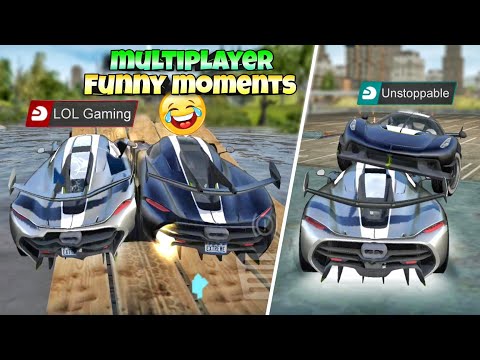 Видео: Забавные моменты в многопользовательском режиме😂 с @UnstoppableGaming883 ||Новое обновление😱||ECDS||