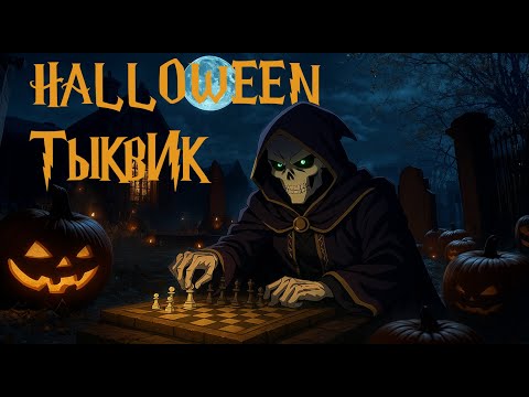 Видео: Halloween. Тыквик