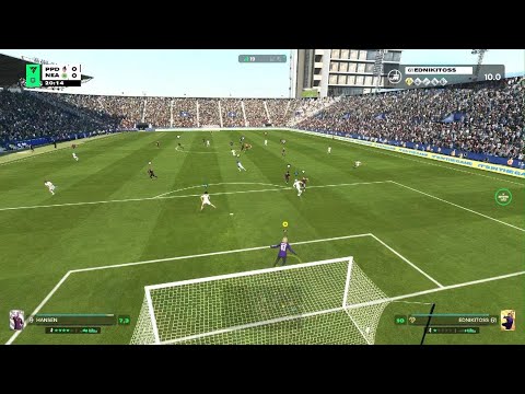Видео: EA SPORTS FC 26 ⚽ Ночной полегон ⚽