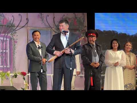 Видео: ААЛЫ ТУТКУЧЕВ АР БИР АРТИСТ ТУУРАЛУУ ТӨКТҮ