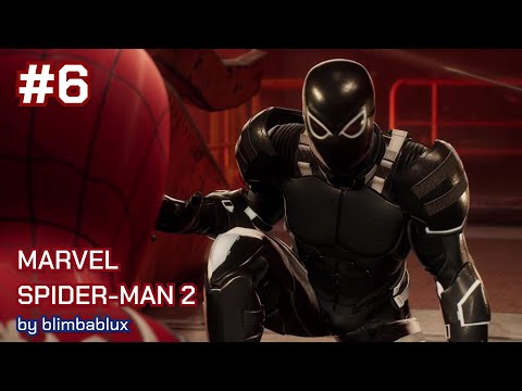 Видео: Marvel Spider-Man 2 #6 - Друзья-Пауки