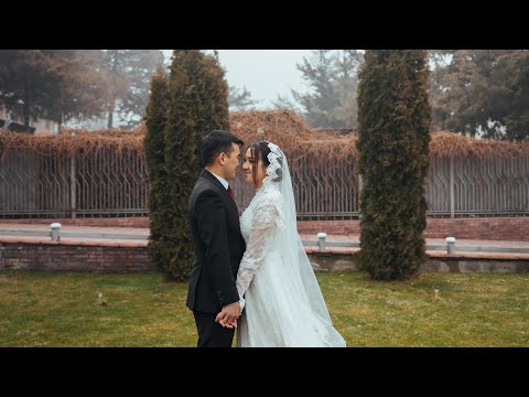 Видео: Свадьба Абабакир&Гульжан