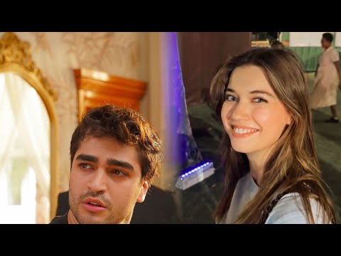 Видео: Мерт Рамазан Демир удивил Афру уникальным неожиданным романтическим ужином