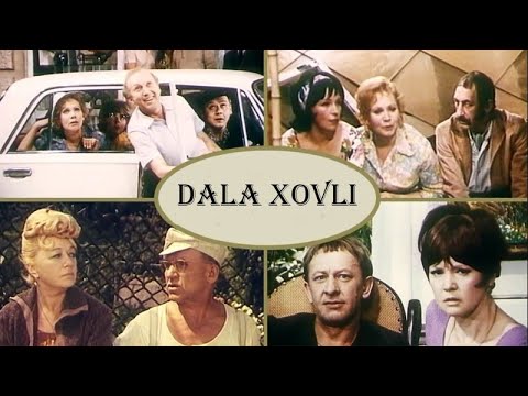 Видео: Дала ховли ретро фильм 1973 йил  Talablarga binoan Dala Xovli  badiiy film