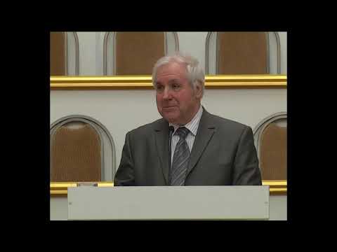 Видео: 3ч. Наследственность, проклятие и благословение / Куркаев Николай Яковлевич / 27.01.2007 г.