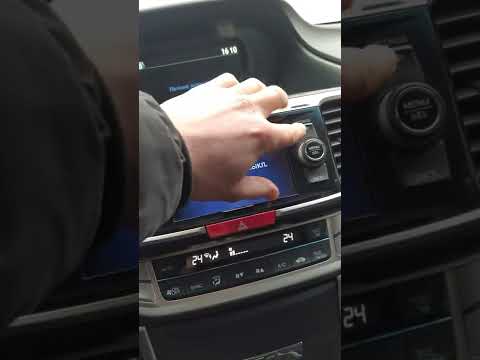 Видео: Скрытые настройки звука. Аккорд 9.