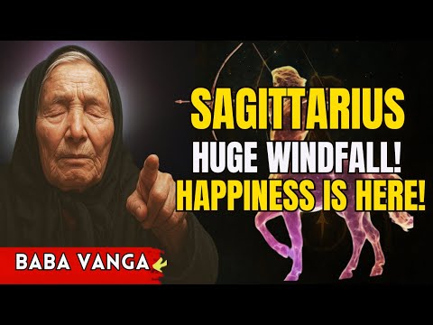 Видео: СТРЕЛЬЦЫ, КРУПНАЯ ВЫИГРЫШ! 🙌 ВАШ ЛУЧШИЙ МЕСЯЦ! 🙌💰 НЕОЖИДАННЫЕ ФИНАНСОВЫЕ ДОХОДЫ, ВЫ БУДЕТЕ ТАК СЧ...