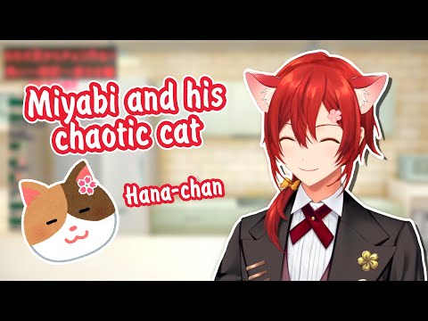 Видео: Хана-чан мешает Мияби готовить шоколад 【HOLOSTARS / Hanasaki Miyabi】【Eng and Rus sub】