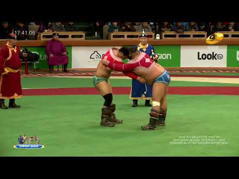 Видео: Чингэлтэй дүүргийн ойн баярын бөхийн барилдааны ҮЗҮҮР ТҮРҮҮ | 2022