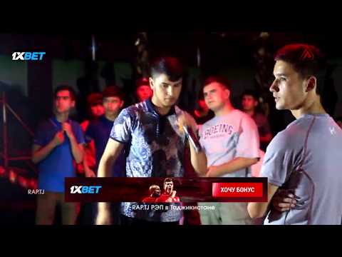 Видео: Видео Battle, Shamik vs. M-Favik (RAP.TJ)