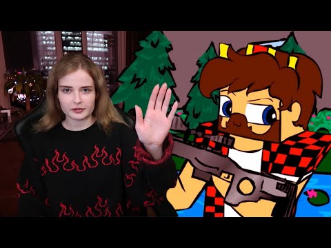 Видео: ДЕВУШКА АИДА СМОТРИТ МУЛЬТ МАЙН 3 (Аид, Ял, Рав, Смеил, Кейн, Эффект, Хелд)