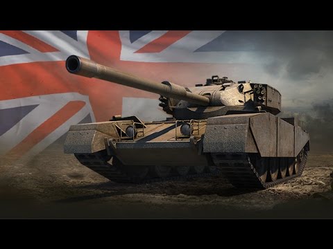 Видео: FV4202(p) - Апнутый фармер