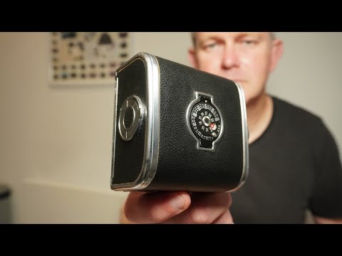 Видео: Задники Hasselblad A12 и 12-on. В чём разница?