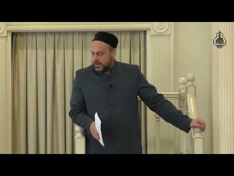 Видео: "Бишбалта" мәчете. Җомга вәгазе (28 октябрь 2024 ел). Шәүкәт хәзрәт Әбүбәкеров