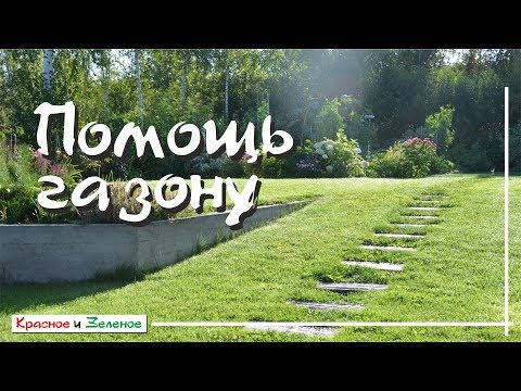 Видео: Эффективный уход за ГАЗОНОМ весной