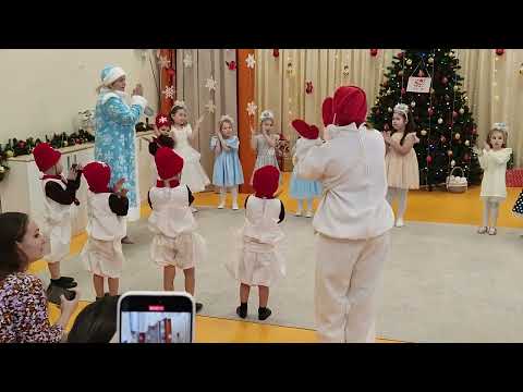 Видео: Дима - утренник Новый год 2023-2024