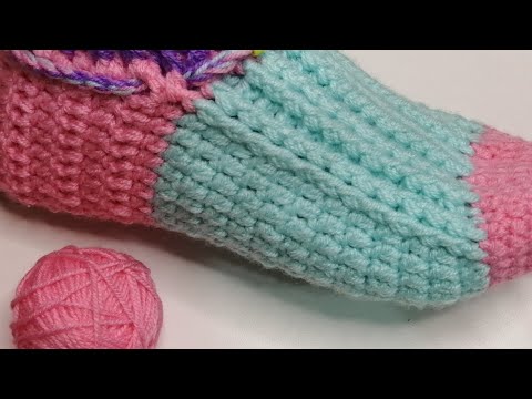 Видео: Продолжение... Тапочки В Прямом Эфире мастер класс 2 часть