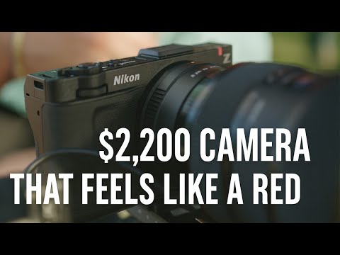 Видео: Nikon ZR может стать тем, чего все хотели от RED Komodo