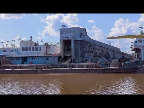 Видео: Лето2023 Ч.5  Белозёрск- Череповец