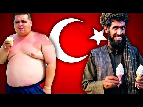 Видео: ПРИКОЛЫ ИЗ ТУРЦИИ