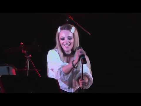 Видео: Теона Дольникова - Мой Рок -Н-Ролл (30.05.2019)