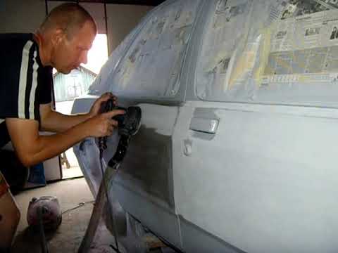 Видео: Шлифмашина эксцентриковая Dnipro-M PE-50S