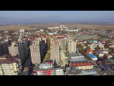 Видео: #Анапа Пролёт Анапская-Анапа