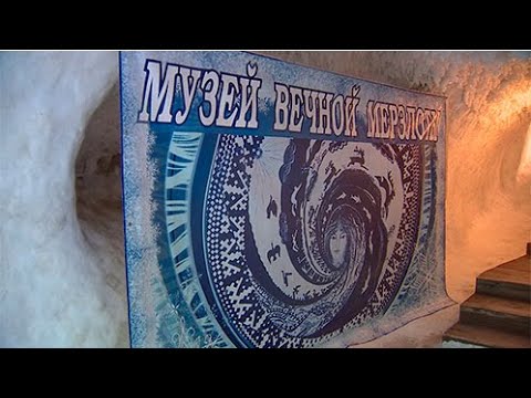 Видео: Обзорная экскурсия "Музей вечной мерзлоты"