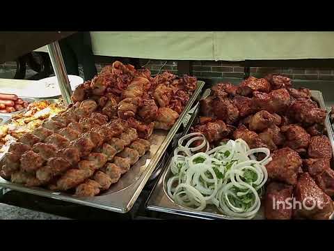 Видео: СТОЛОВАЯ/БАДЕН-БАДЕН/Что готовят в АДЛЕРЕ В ОБЩЕПИТЕ/Суп с КАШТАН👌