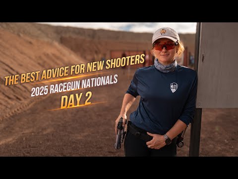 Видео: Как чемпион мира справляется с неудачами | Racegun Nationals Day 2025