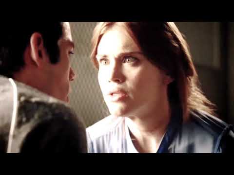 Видео: Стайлз и Лидия-Я хочу к тебе