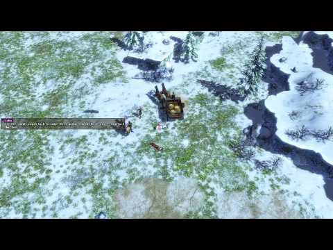 Видео: Прохождение Age of Empires 3 (III): The WarChiefs. Миссия 15: Warwick's Stronghold (Act 2)