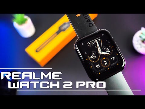 Видео: REALME WATCH 2 PRO ОБЗОР КРУТЫХ ФИТНЕС ЧАСОВ С GPS