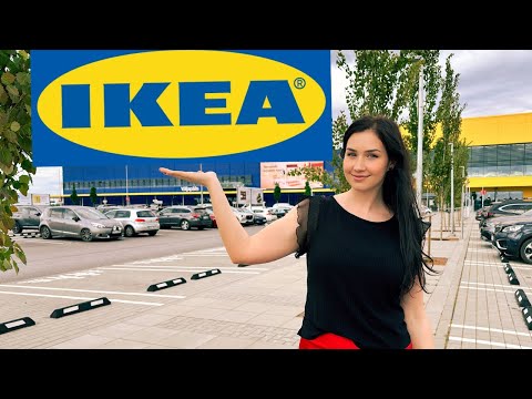 Видео: Организация и хранение в IKEA, смотрим все товары