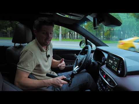 Видео: За что любят  Hyundai Santa Fe?