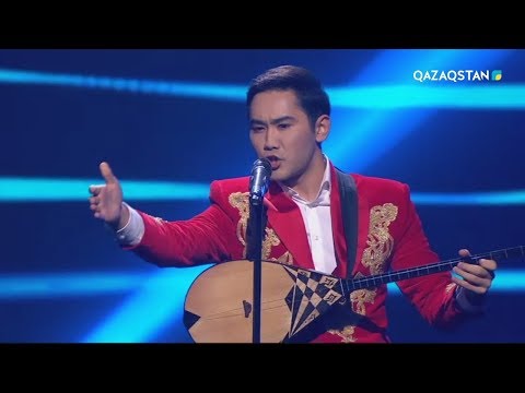 Видео: "Молдабайдың әні" / Қуандық Рахым, Дидар Қамиев / Екі жұлдыз. 3-бағдарлама
