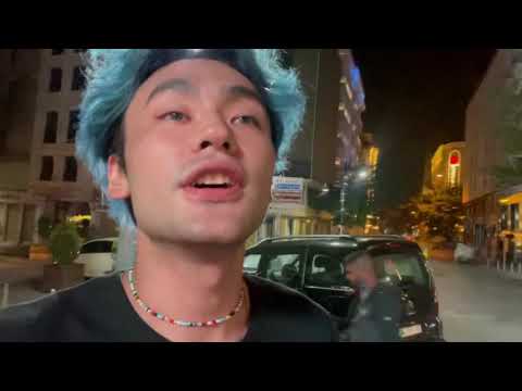 Видео: 3 ЧАСТЬ ВЛОГА:ПЕРВЫЙ ПОЦЕЛУЙ ДИАСА