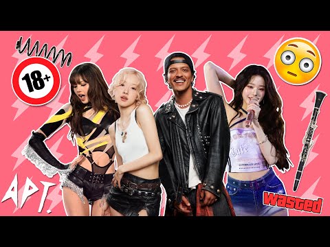 Видео: СЕКРЕТЫ APT, IVE, LISA, ATEEZ И СКРИП КРОВАТИ | СЕМПЛЫ И РЕМЕЙКИ В K-POP