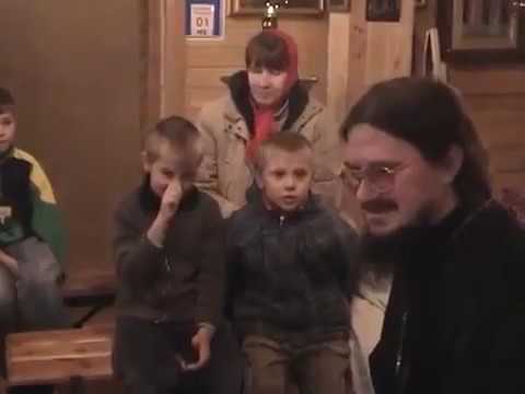 Видео: иерей Даниил Сысоев. Если человек сделал вам зло и не хочет просить прощение