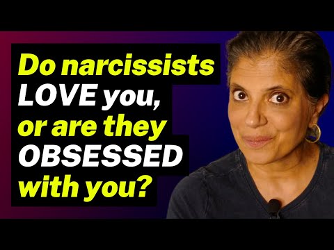 Видео: Любят ли вас нарциссы или они вами ОДЕРЖИМЫ?