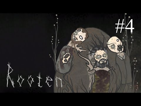 Видео: Rooten ➤ ПРОХОЖДЕНИЕ #4➤ Финал
