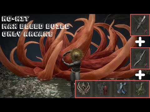 Видео: MALENIA NO-HIT ONLY ARCANE BUILD // МАЛЕНИЯ БЕЗ ПОЛУЧЕНИЯ УРОНА, ПРОКАЧИВАЯ ТОЛЬКО КОЛДОВСТВО